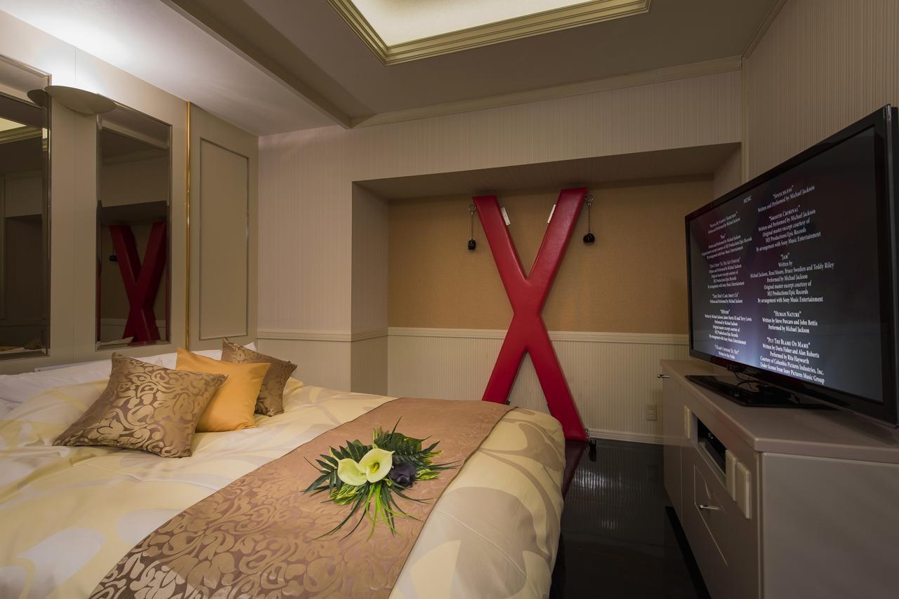 Hotel Sulata Ashikaga (Adults Only) Екстер'єр фото