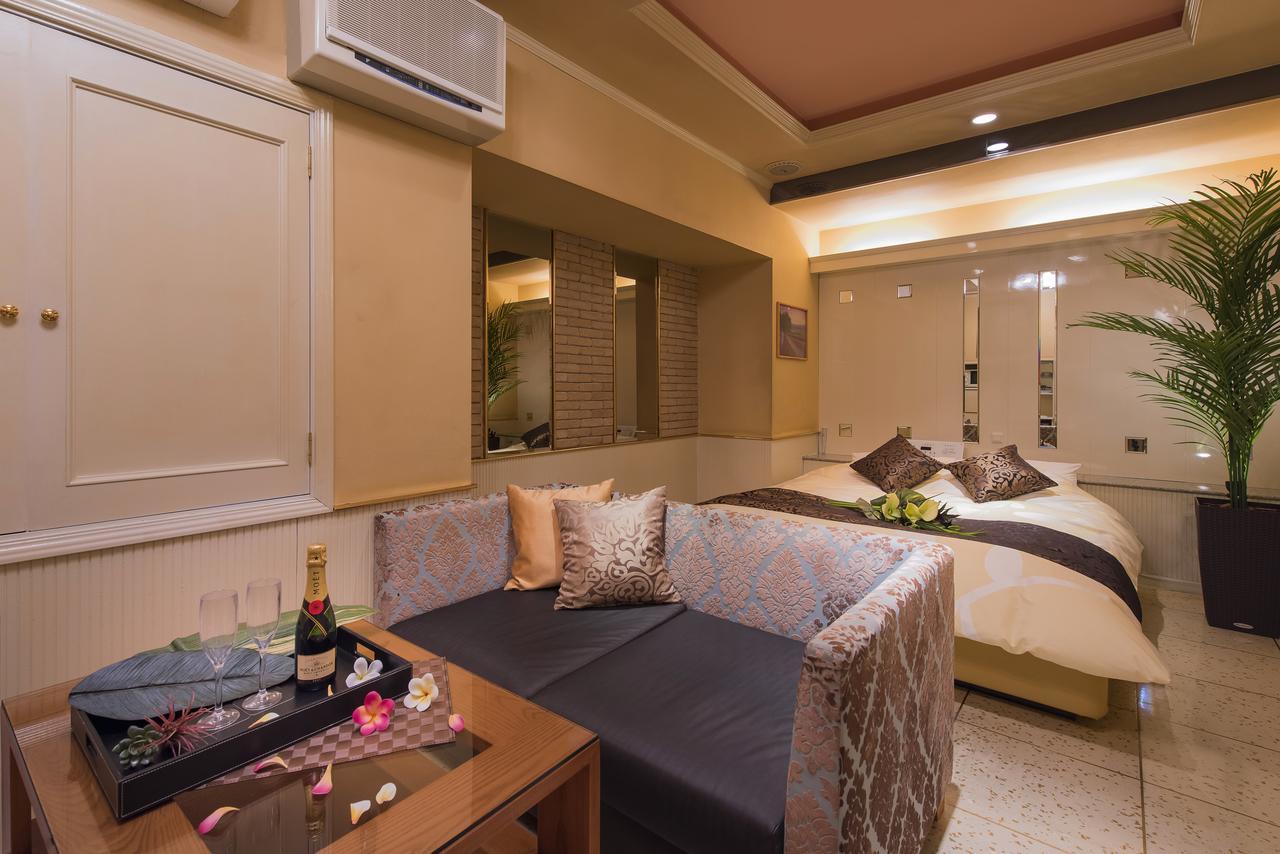 Hotel Sulata Ashikaga (Adults Only) Екстер'єр фото