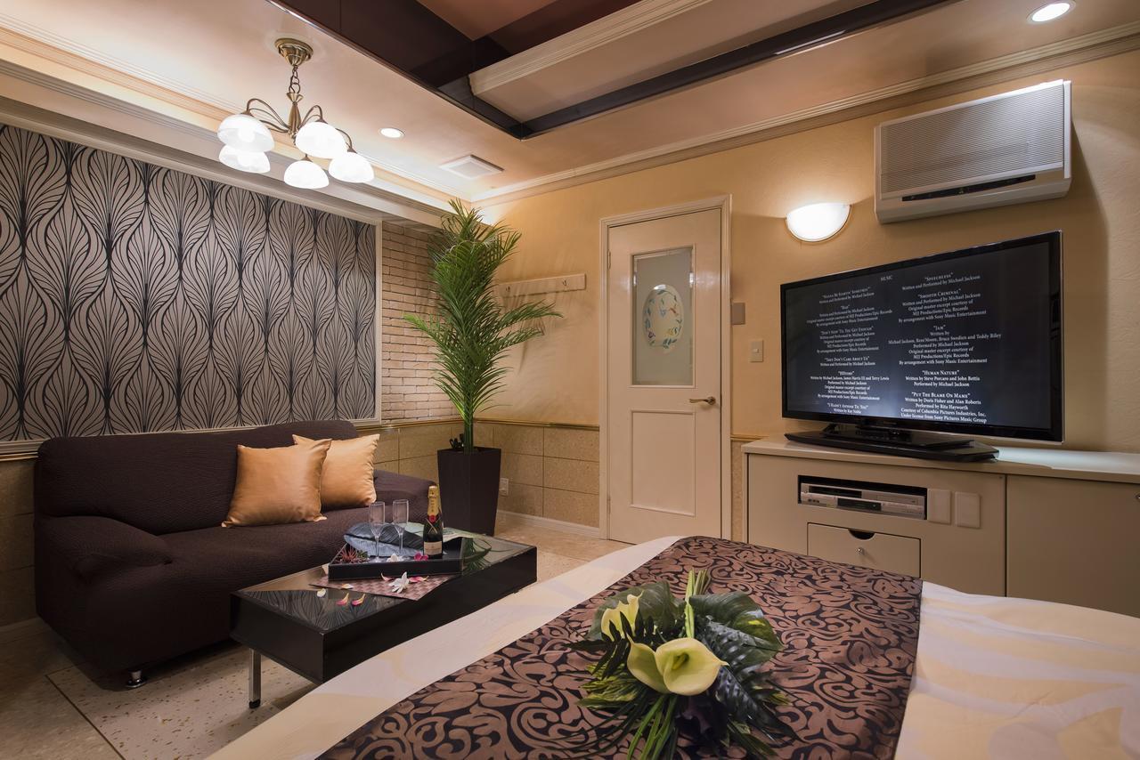 Hotel Sulata Ashikaga (Adults Only) Екстер'єр фото