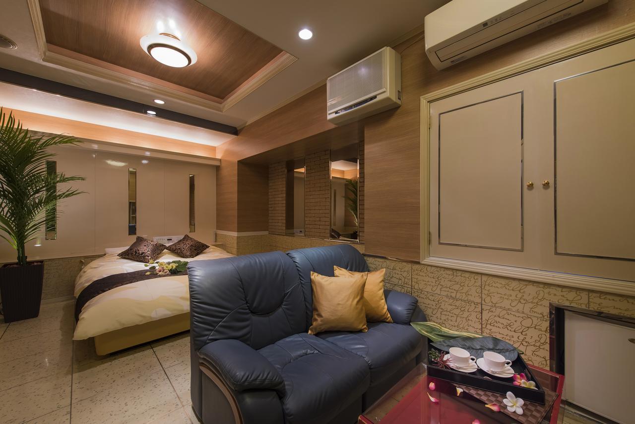 Hotel Sulata Ashikaga (Adults Only) Екстер'єр фото