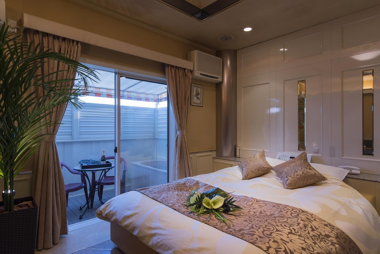 Hotel Sulata Ashikaga (Adults Only) Екстер'єр фото