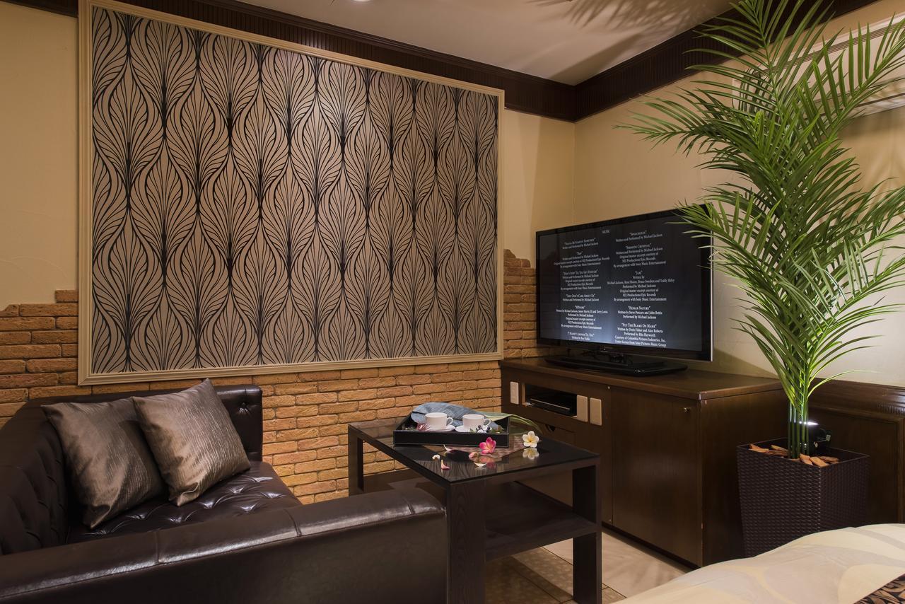 Hotel Sulata Ashikaga (Adults Only) Екстер'єр фото