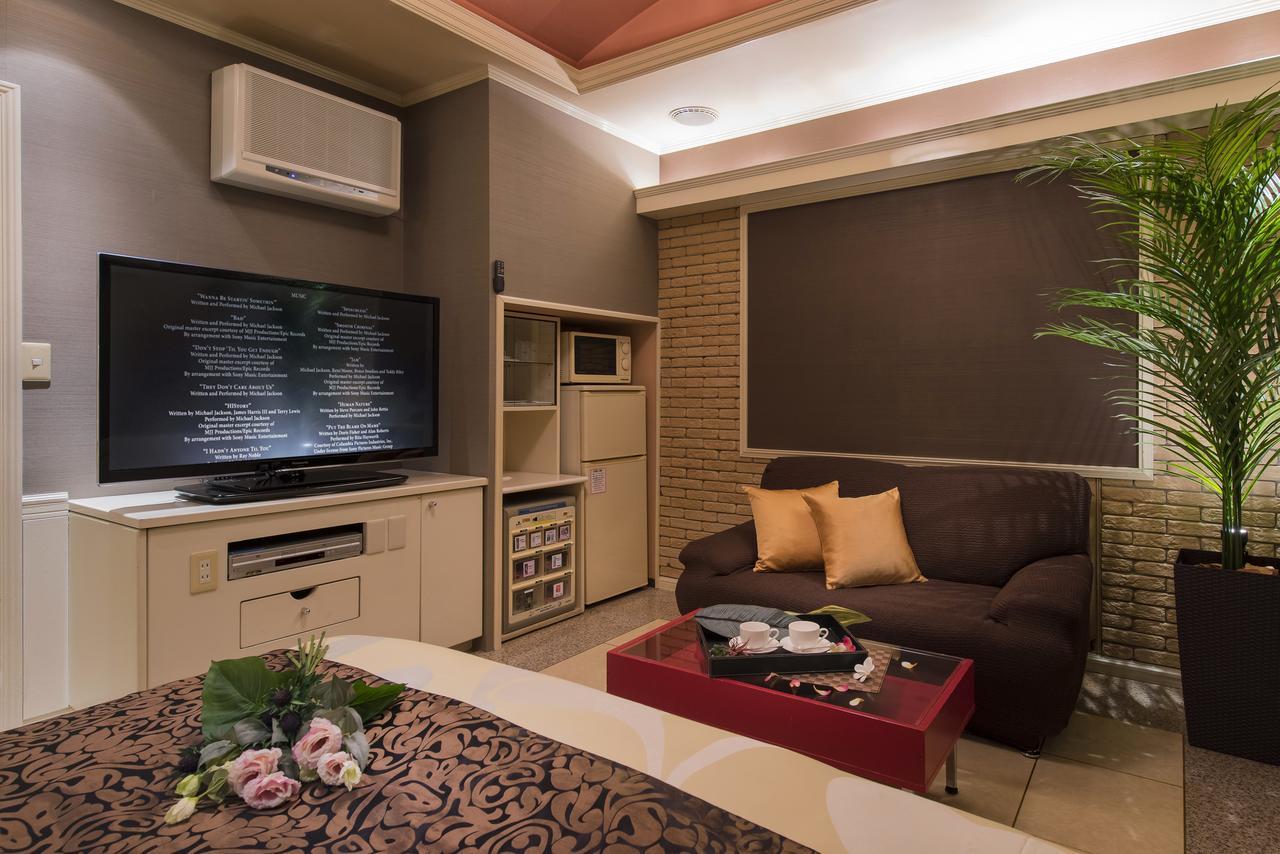 Hotel Sulata Ashikaga (Adults Only) Екстер'єр фото