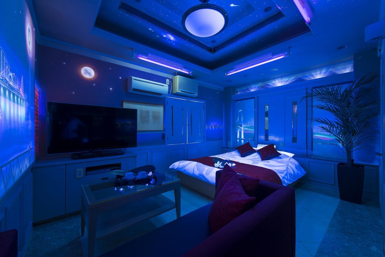 Hotel Sulata Ashikaga (Adults Only) Екстер'єр фото